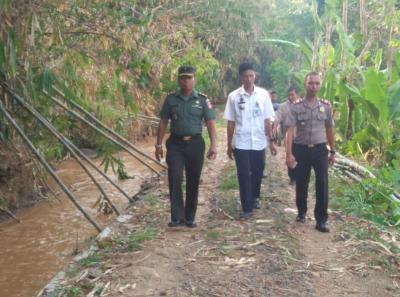 Kodim 0736/Batang Bantu Pemkab  Persiapkan Pra TMMD