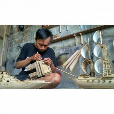 AYO BUDAYAKAN MEMANFAATKAN SAMPAH