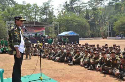 GP. Ansor dan Banser Siap Lawan Radikalisme Pemecah NKRI