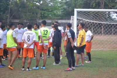 Jelang Babak 16 Besar Persibat Mulai Seleksi Pemain Tambahan