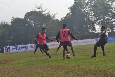 Hadapi PSIS Semarang Dua Punggawa Baru Persibat Siap Diturunkan