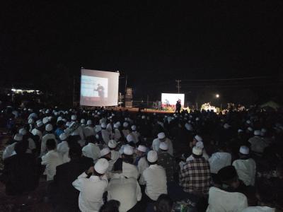 Cintai NKRI Tanpa Basa Basi