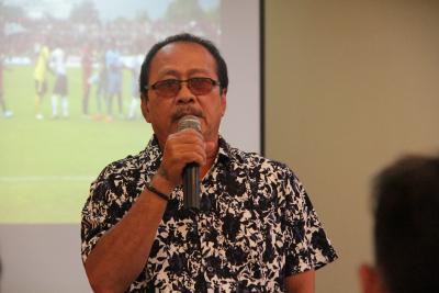 Manajemen Persibat Resmi Membubarkan Tim Persibat Batang 2017