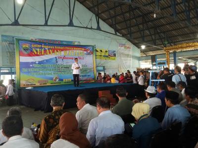 Nelayan Batang Gelar Pesta Nyadran