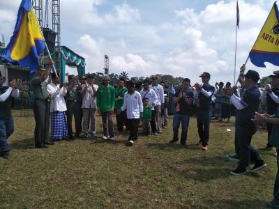 Hari Santri Milik Semua Golongan