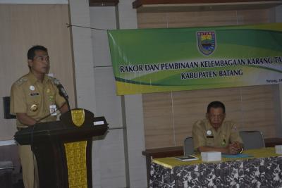 Lembaga Karang Taruna, Hidup Enggan Mati Tak Mau