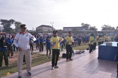 Peringati HKN Ke-53, Dinkes Kabupaten Batang Lakukan Berbagai Gebrakan