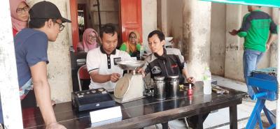 Uji Tera untuk Ciptakan Pasar Tertib Ukur