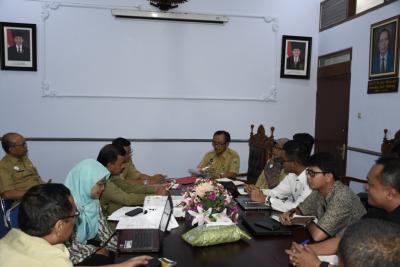 Stok Aman, Operasi Pasar di Batang Belum Perlu Dilakukan