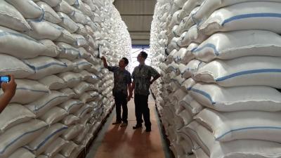 Bulog Siap Gelar Pasar Murah