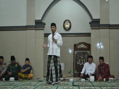 Bayar Pajak Tepat Waktu Untuk Pembangunan Yang Lebih Baik