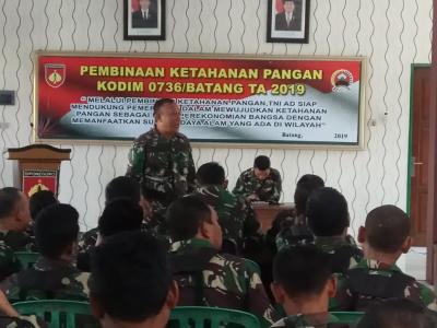 Jaga Ketahanan Pangan di Bumi Pertiwi