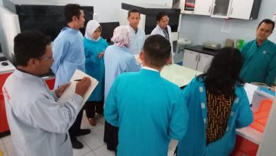 UDD PMI Batang Kantongi Izin Operasional dan Sandang Status Kelas Madya 