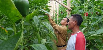 Bupati Batang Wacanakan Evolusi Industri Pertanian 