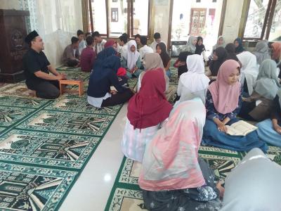 Kampung Ramadan yang Membawa Keberkahan