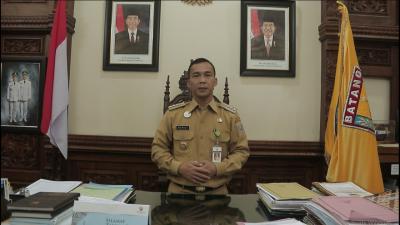 Bupati dan Ketua MUI Batang, Larang Mobilisasi Masa ke Jakarta 