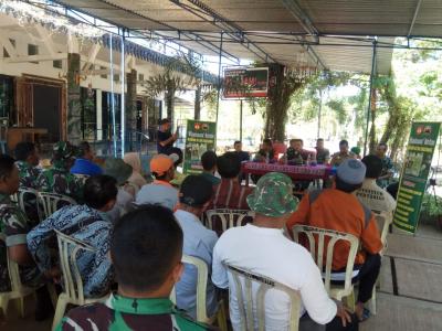 Jaga Ketahanan Pangan, Danrem 071/Wijaya Kusuma Sosialisasi Pupuk