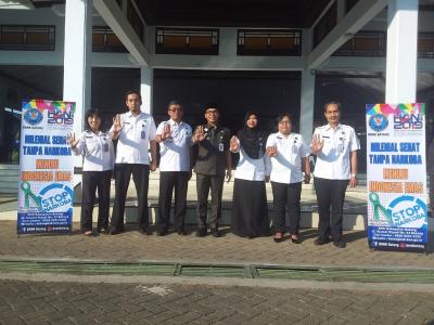 Bebaskan Kaum Milenial Dari Penjajahan Narkoba