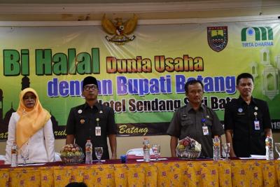 Nilai Investasi Batang Capai Rp 10 Triliun, Terbesar Kedua Se-Jawa Tengah 