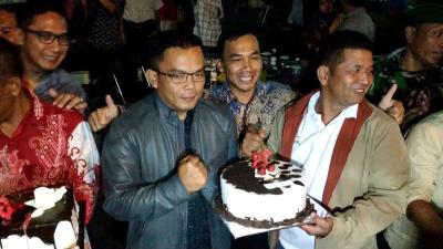 Malam Akrab TNI/Polri Bersama Tokoh Masyarakat