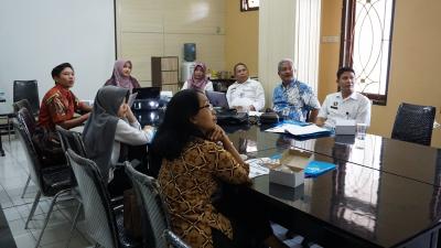 Keterbukaan Sistem Informasi, Bapelitbang Bersama DRD Batang Luncurkan OJS