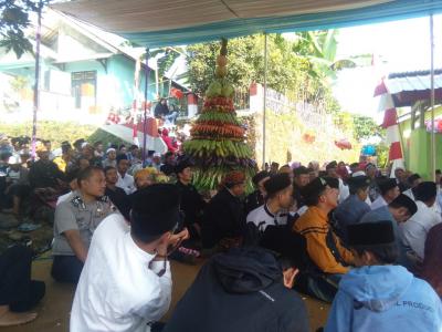 Sedekah Bumi, Tanda Syukur Masyarakat Desa Tombo Kepada Allah