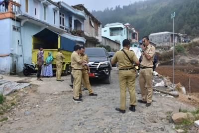 Bupati Batang Ikut Berbenah Sambut Dieng Culture Festival 