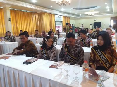 Finalis Duta Wisata Wajib Mempromosikan Obyek Wisata Unggulan Batang