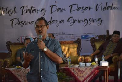 Ntelisik dan Pasar Ndalu, Bentuk Promosi Wisata Serta Budaya di Batang