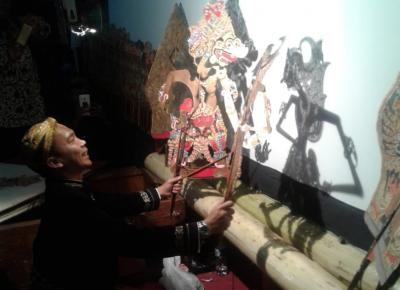 Peringati HUT RI Ke-74, Bupati Batang Bakal Jadi Dalang Wayang Kulit  