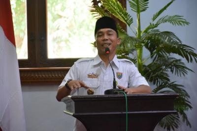 Bupati Batang Minta Anggota UPZ Mampu Kelola Zakat