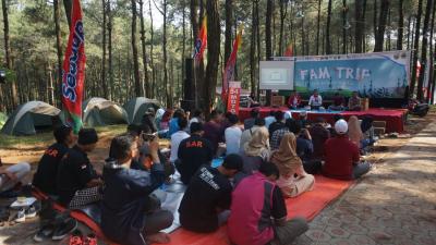 Kenalkan Wisata, Genpi Batang Gelar Fam Trip