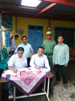 TPS 06 Kauman Siap Laksanakan Pemilihan Bupati dan Wakil Bupati Batang