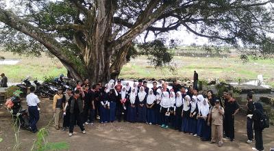 Lawatan Sejarah: Situs Bale Kambang dan Monumen Perjuangan Rakyat Batang