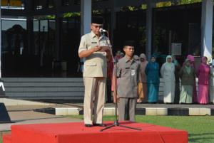 Pemkab Batang  Peringati Hari Jadi Provinsi Jawa Tengah