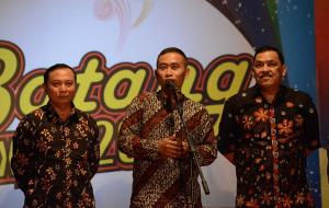 Meriah, Pembukaan Batang Expo 2016