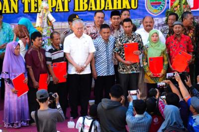 Pasar Batang Untuk Percontohan di Indonesia