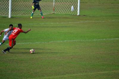 Persibat Batang ditahan Imbang PSS Sleman